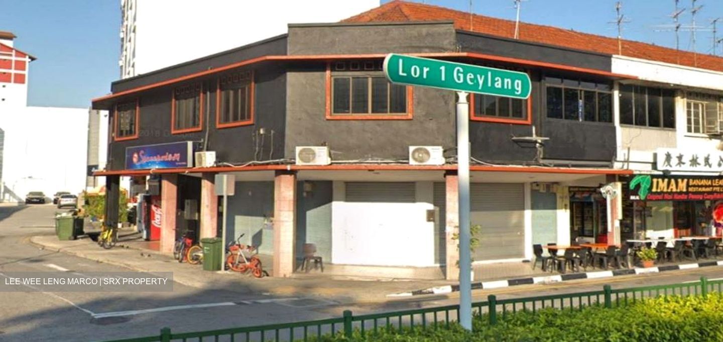 Lorong 1 Geylang (D14), Shop House #419629541